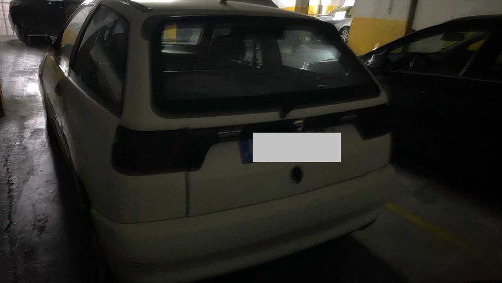 Seat Ibiza 1.9 D