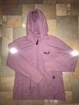 Детская куртка ветровка Jack Wolfskin оригинал