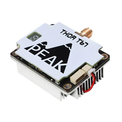 Peakfpv THOR T67 3W 7G Відеопередавач VTX