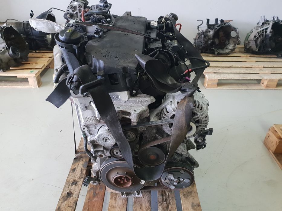 Motor Mini 1.6D 2013, de 112cv, ref N47C16A