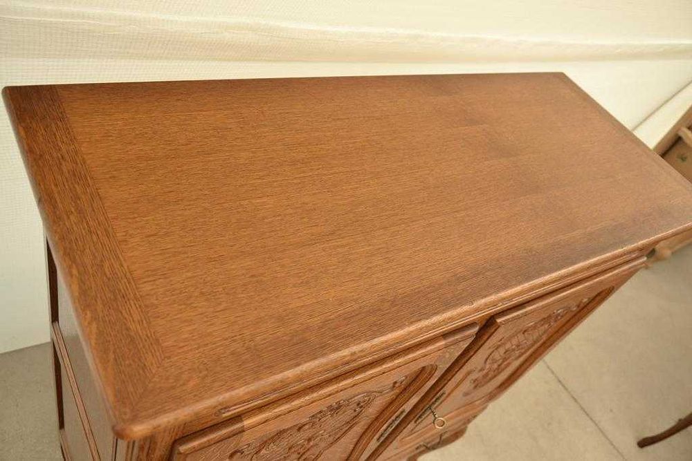 komoda ludwikowska pomocnik bieliźniarka