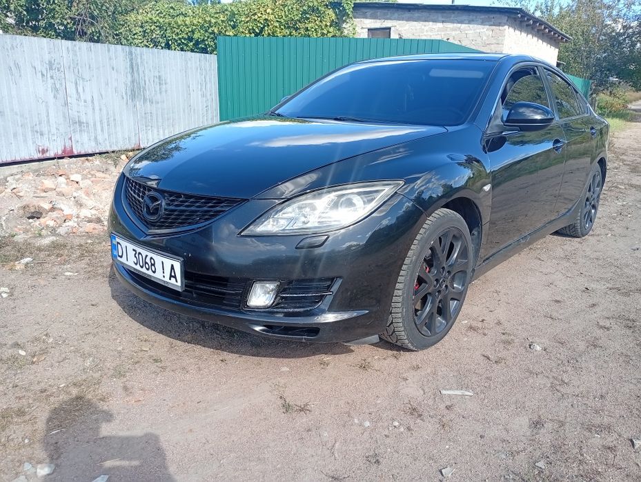 Продам Мазду 6 в гарному стані