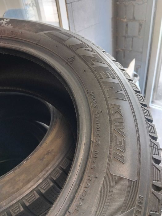Шини бу 185/60 R15 Kumho Izer KW 31 Пара Зима