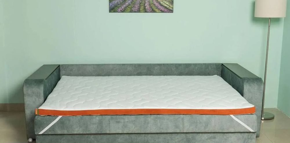 Матрац-топер 120х200 см