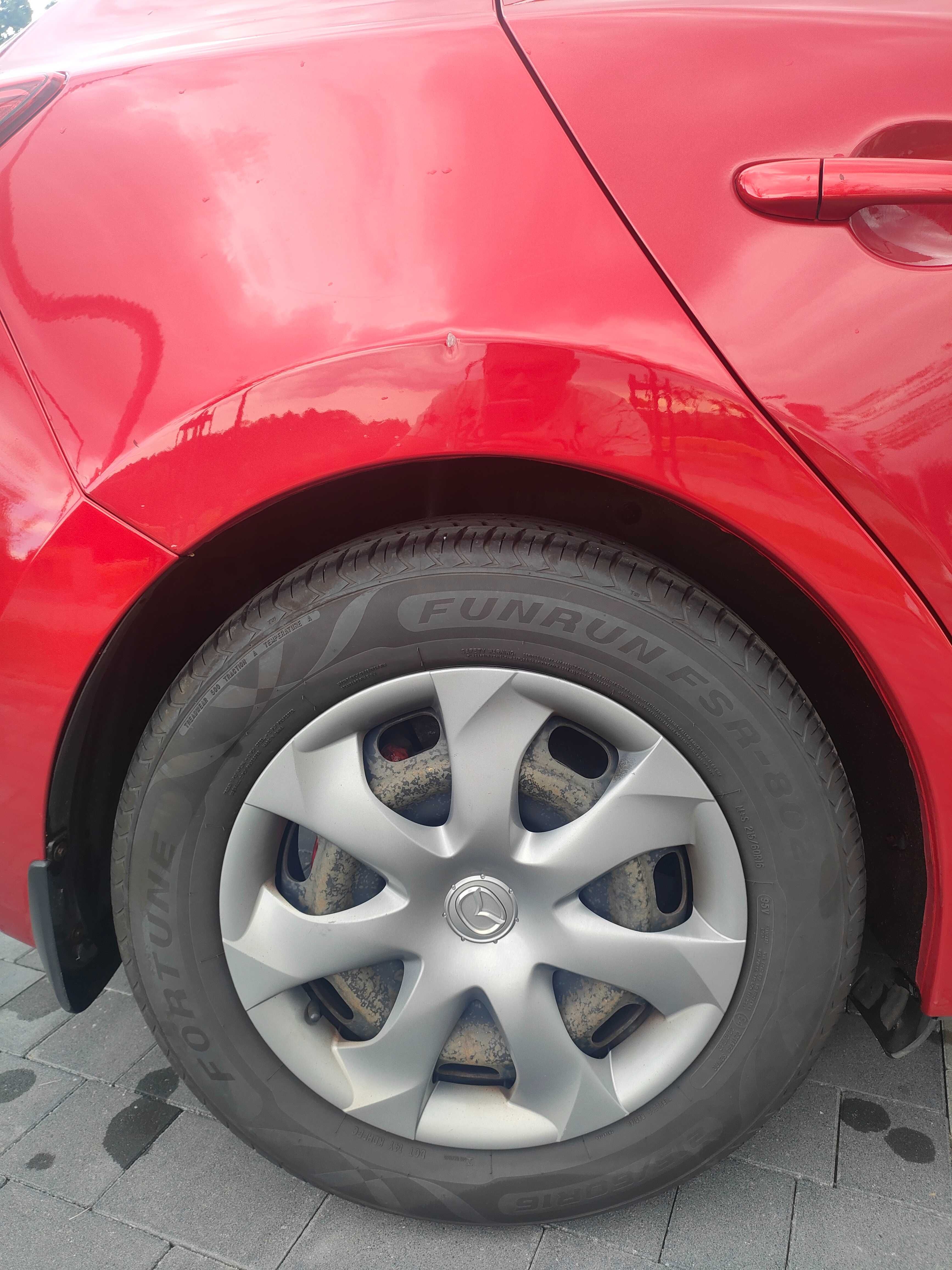 Mazda 3, benzyna 2.0