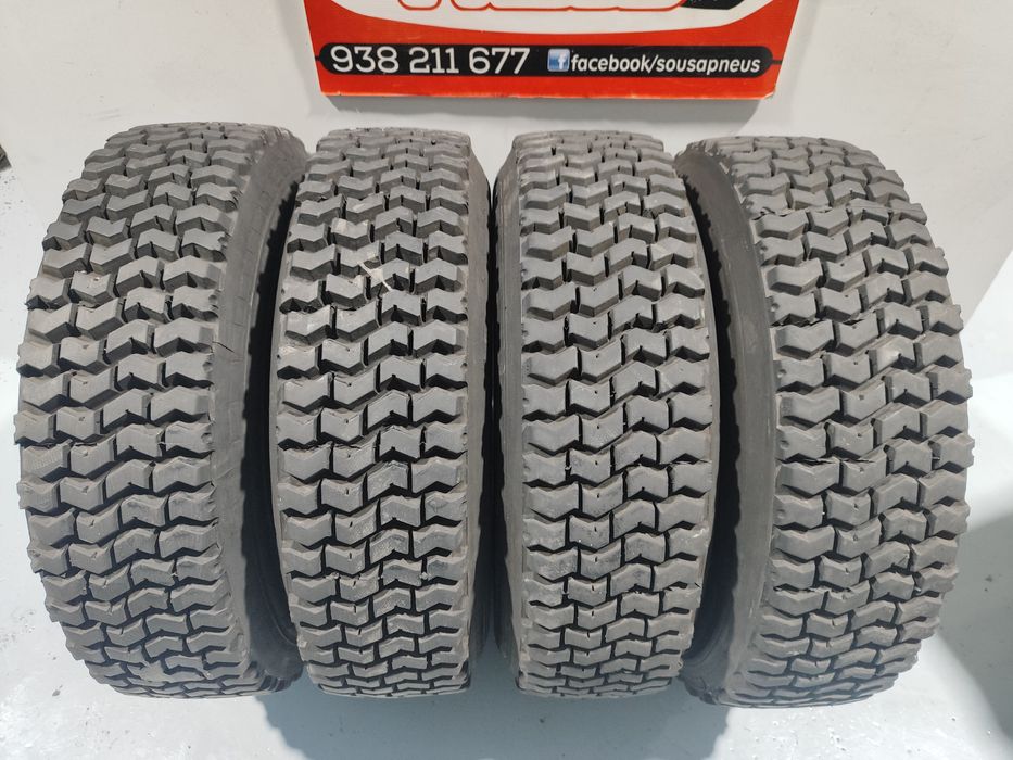 2 pneus nortenha 195-70R15 C - Oferta dos Portes