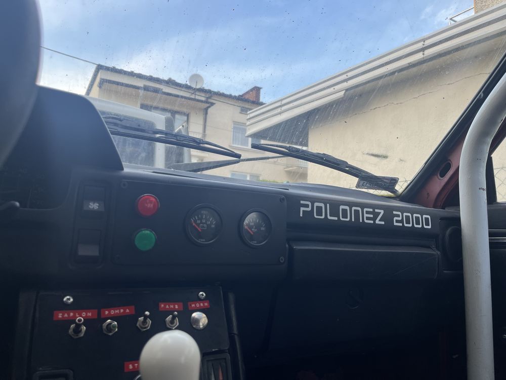 Polonez 2000 OBRSO Kjs Gsmp
