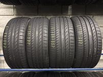 Різноширокі шини 225/45R19 i 255/40R19 CONTINENTAL