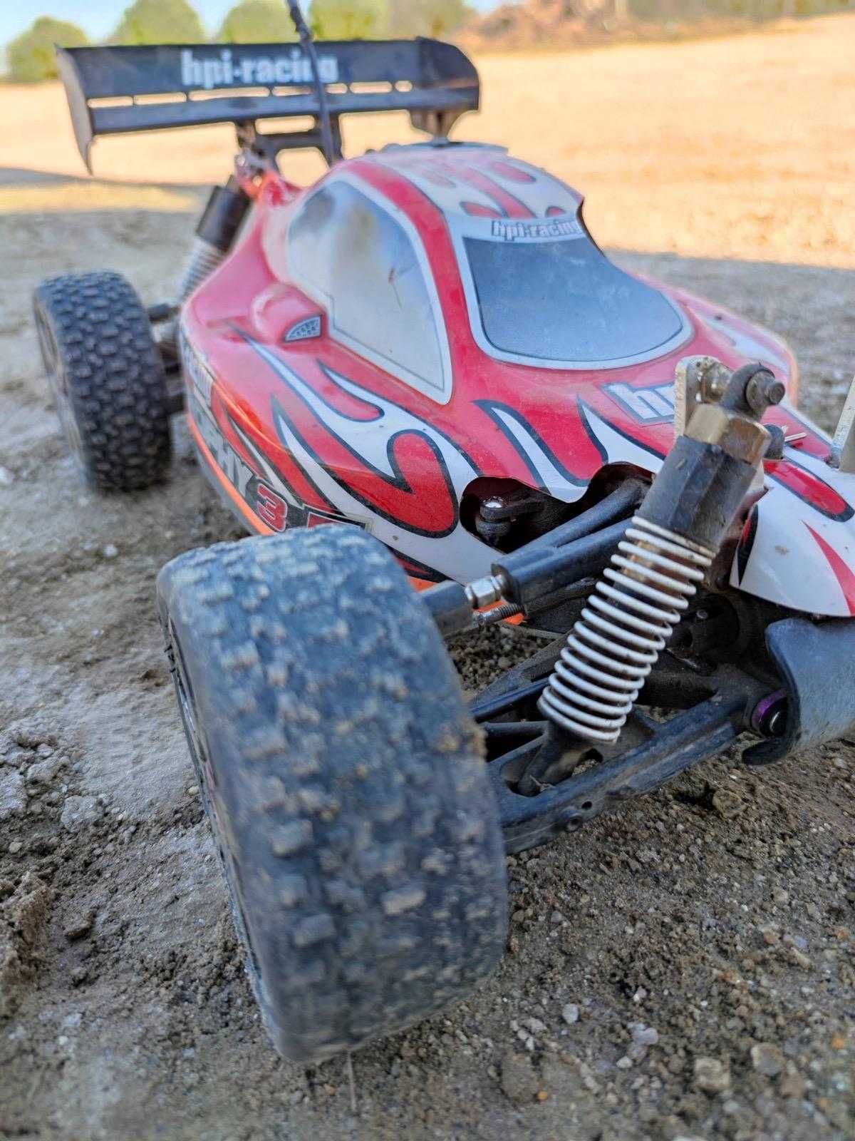 HPI-racing Trohpy 3.5
