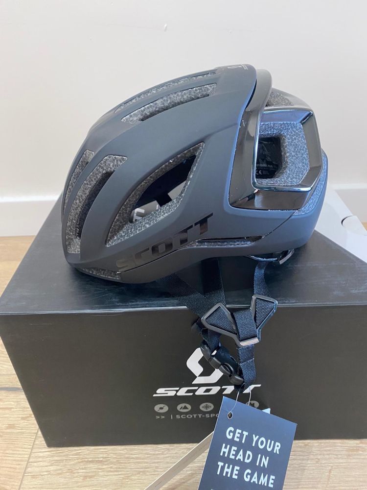 Kask rowerowy Scott Centric Plus Mips - S ( 51 - 55 cm )