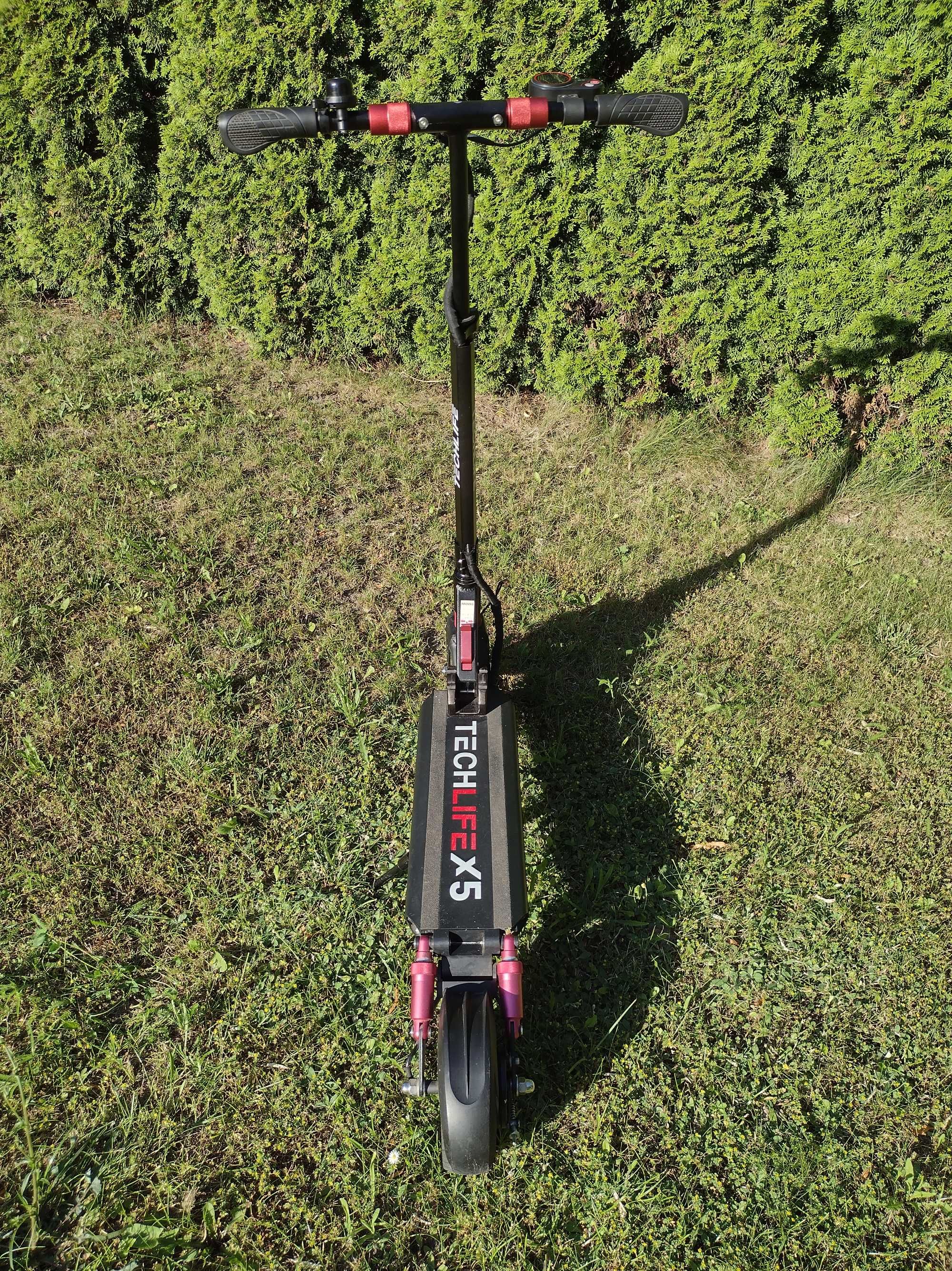Hulajnoga Techlife X5