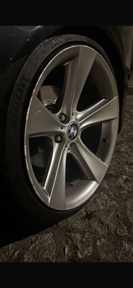 Troco jantes 19 style 128 por 18 do meu agrado ou 19 se gostar mesmo m
