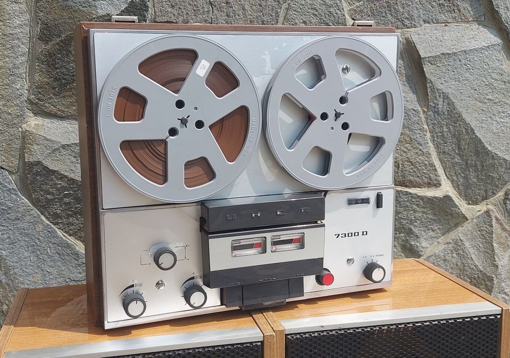 Telefunken - 440 uher 7300d