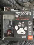 Ochraniacze na łapy hiker s-m 5,8 cm