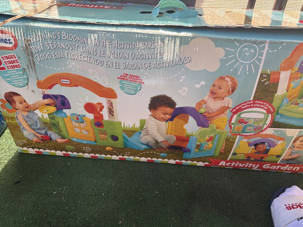 Plac zabaw Little tikes 632624MPX1