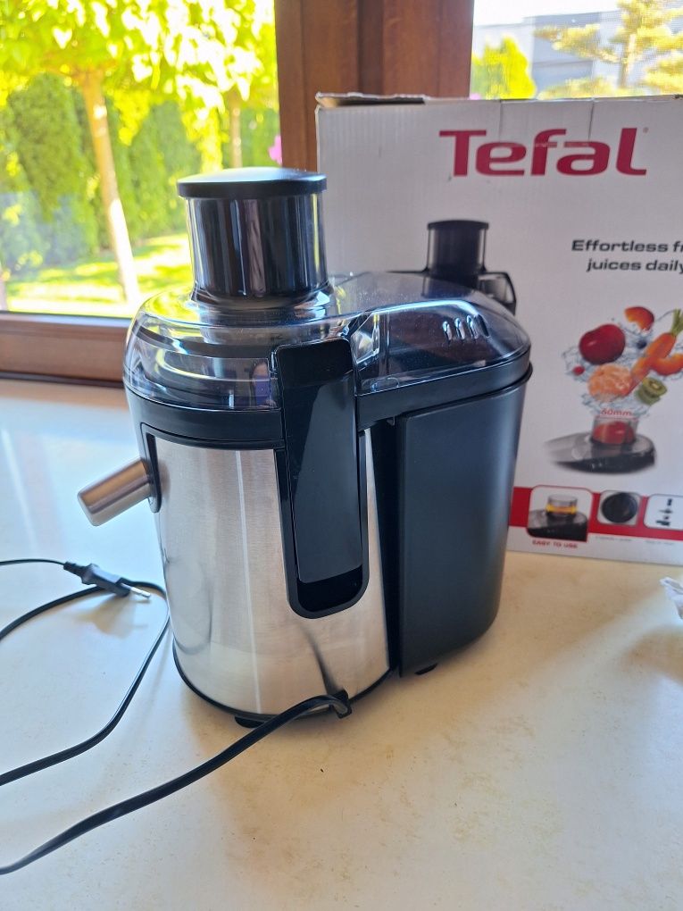 Sokowirówka Tefal