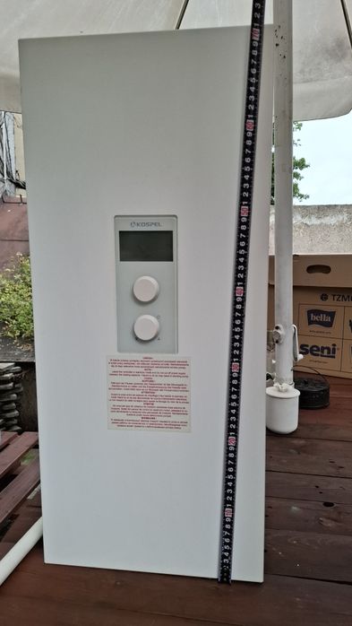 KOSPEL.Elektryczny Kocioł Centralnego Ogrzewania