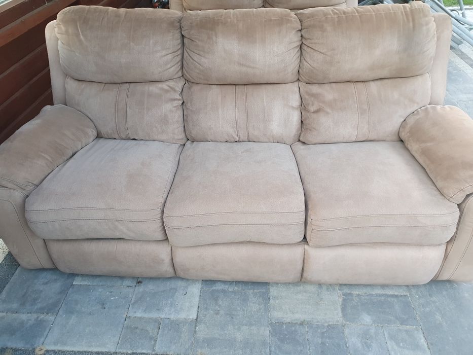 Sofy, Kanapy dwójka i trójka