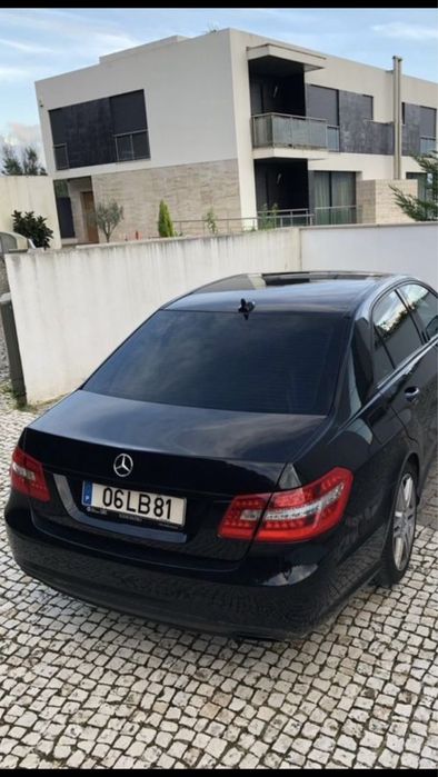 Mercedes e 350 cdi AMG 265cv nacional