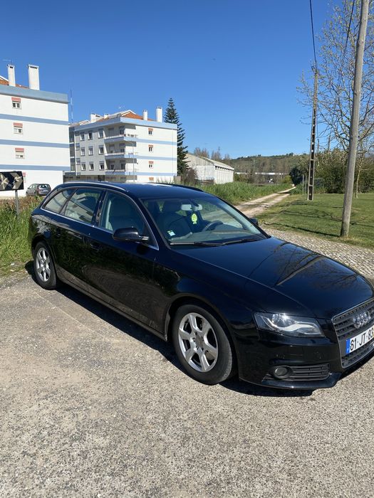 Audi A4 B8 2.0TDI