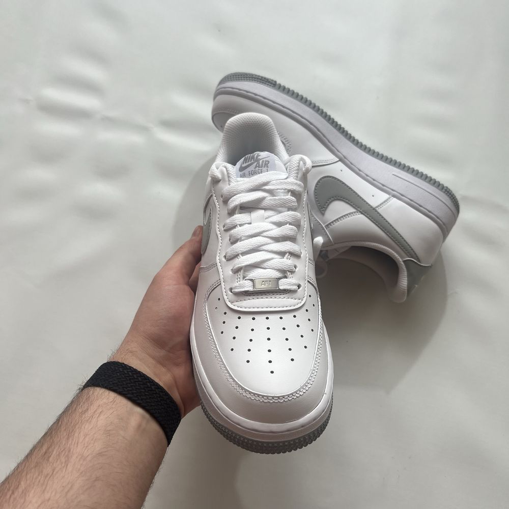 Кросівки Кроссовки Nike Air Force 1 07 (FJ4146-100) Оригінал!