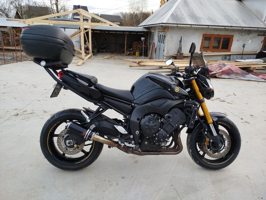 Yamaha FZ8 Fazer 800