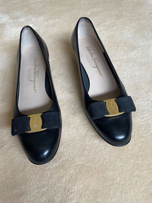 Sapatos mulher , Salvatore Ferragamo
