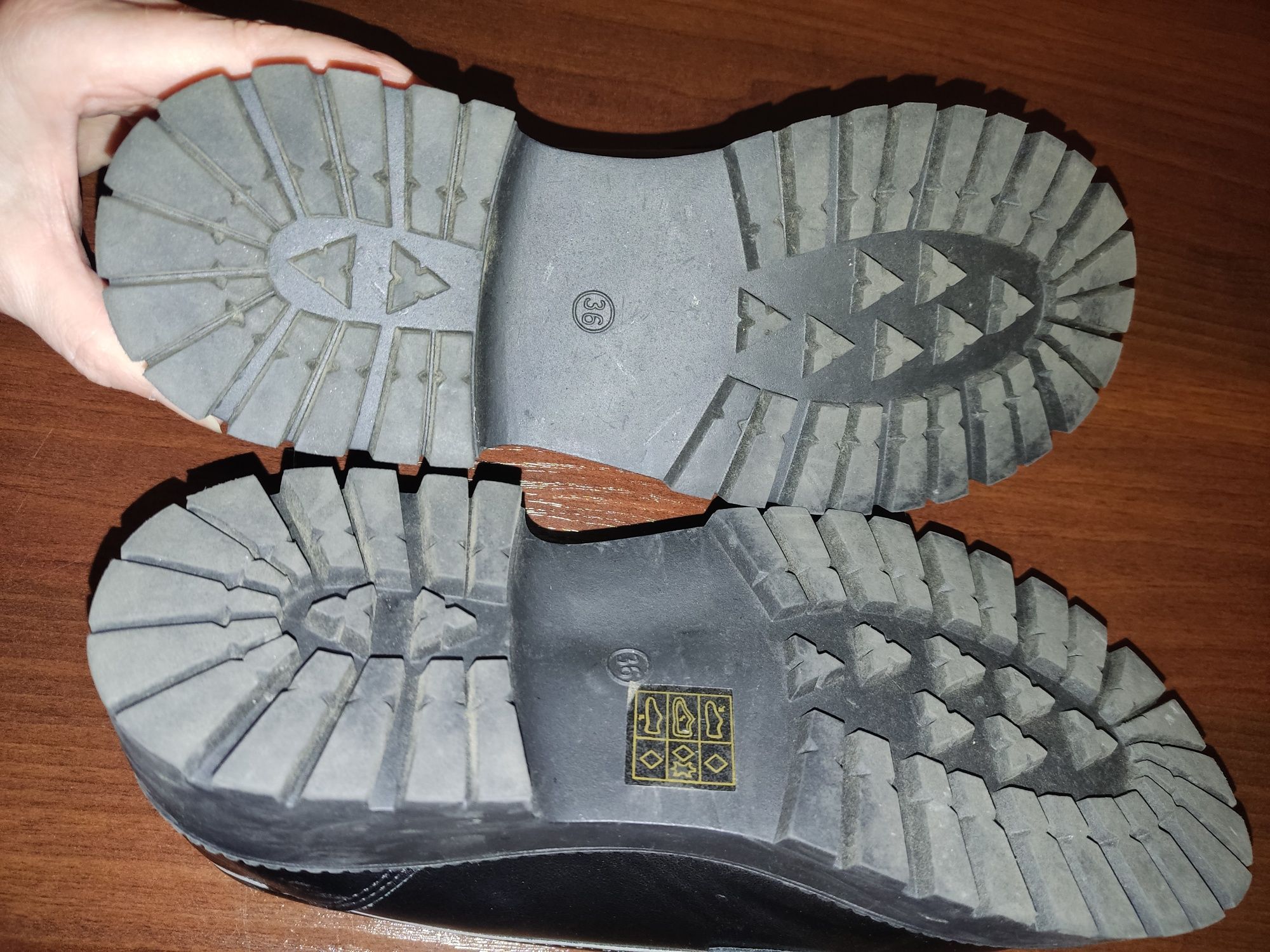 Buty Mokasyny damskie rozmiar 36