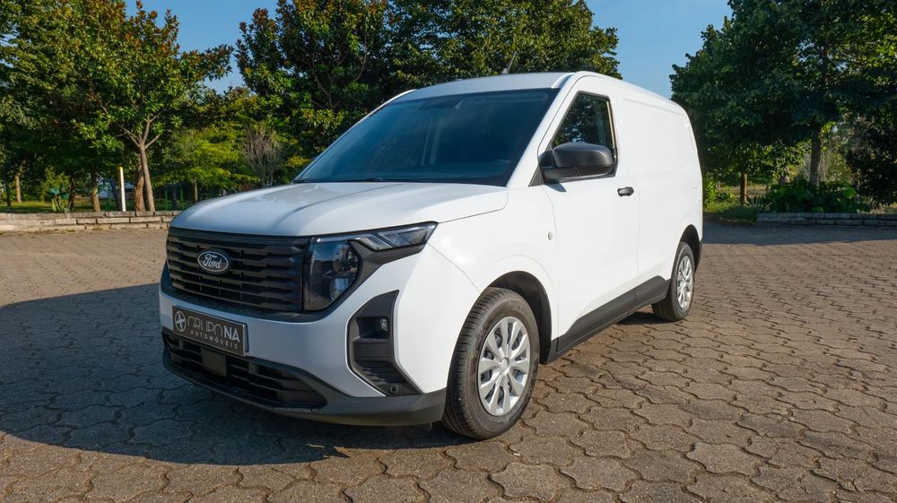 Ford Courier Van N1 1.5 EcoBlue 100cv Euro 6.2 Trend Plus 5 portas