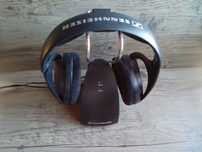 słuchawki bezprzewodowe sennheiser hdr127