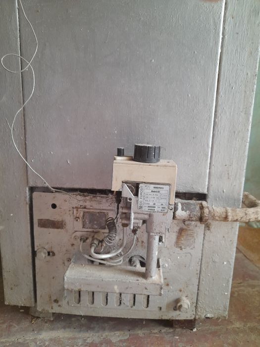 Срочно! продам котел Олімп КС-ТГ-12,5