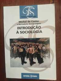Michel Coster - Introdução à Sociologia
