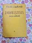 Zobowiązania zarys wykładu Czachórski