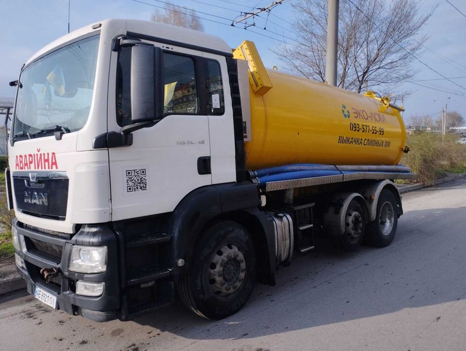 Илосос. Выкачка, очистка туалетов и выгребных ям, аккуратно