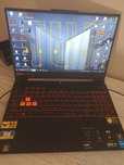 Laptop Asus Tuf Gaming F15 2022