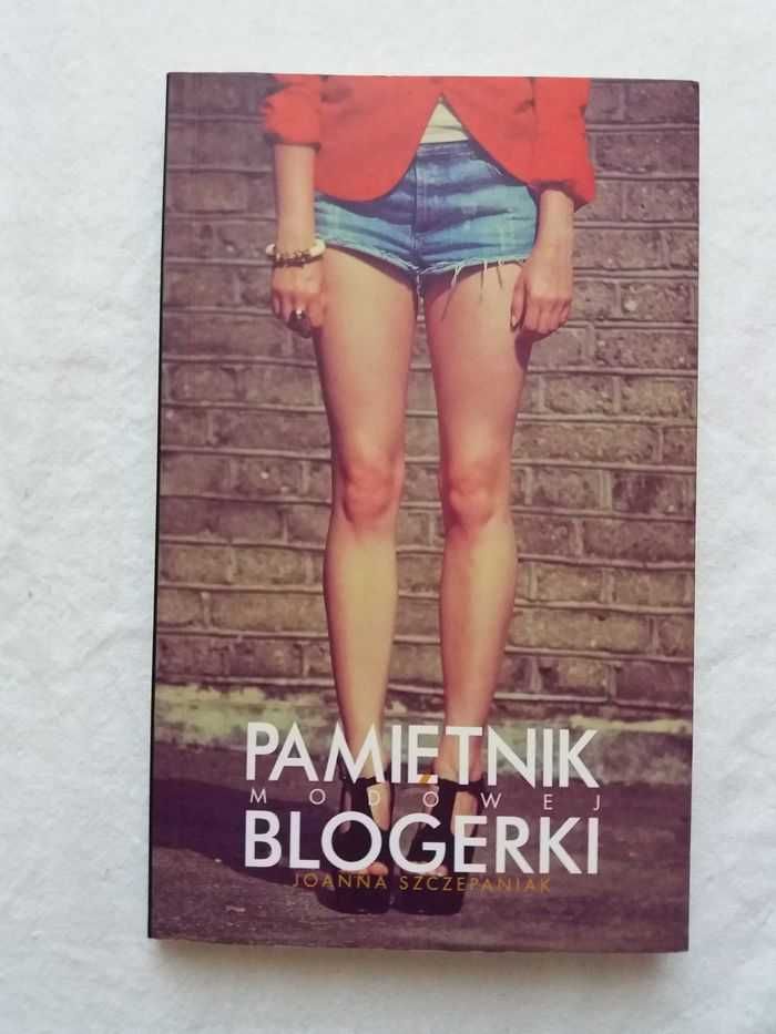 Pamiętnik Modowej Blogerki Joanna Szczepaniak bdb