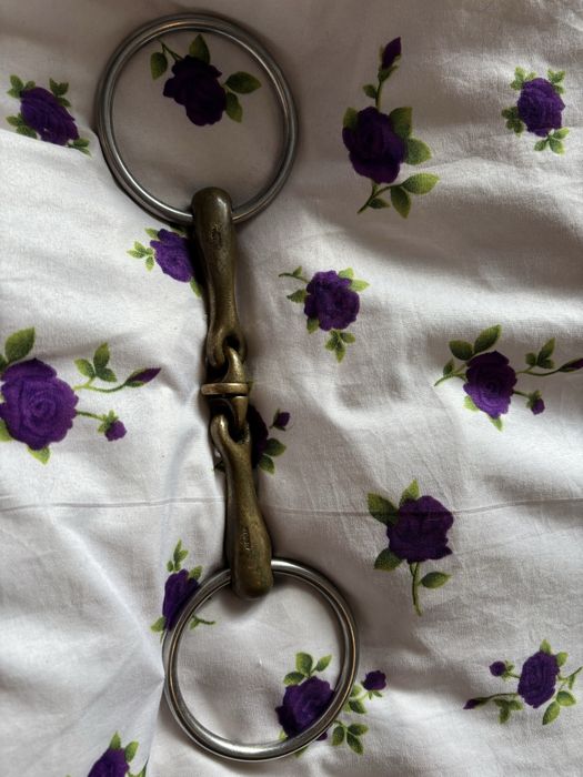 Wędzidło Sprenger WH ultra Sensogan 14,5 cm