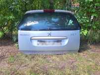 Klapa tył Peugeot 307 SW, EZRC