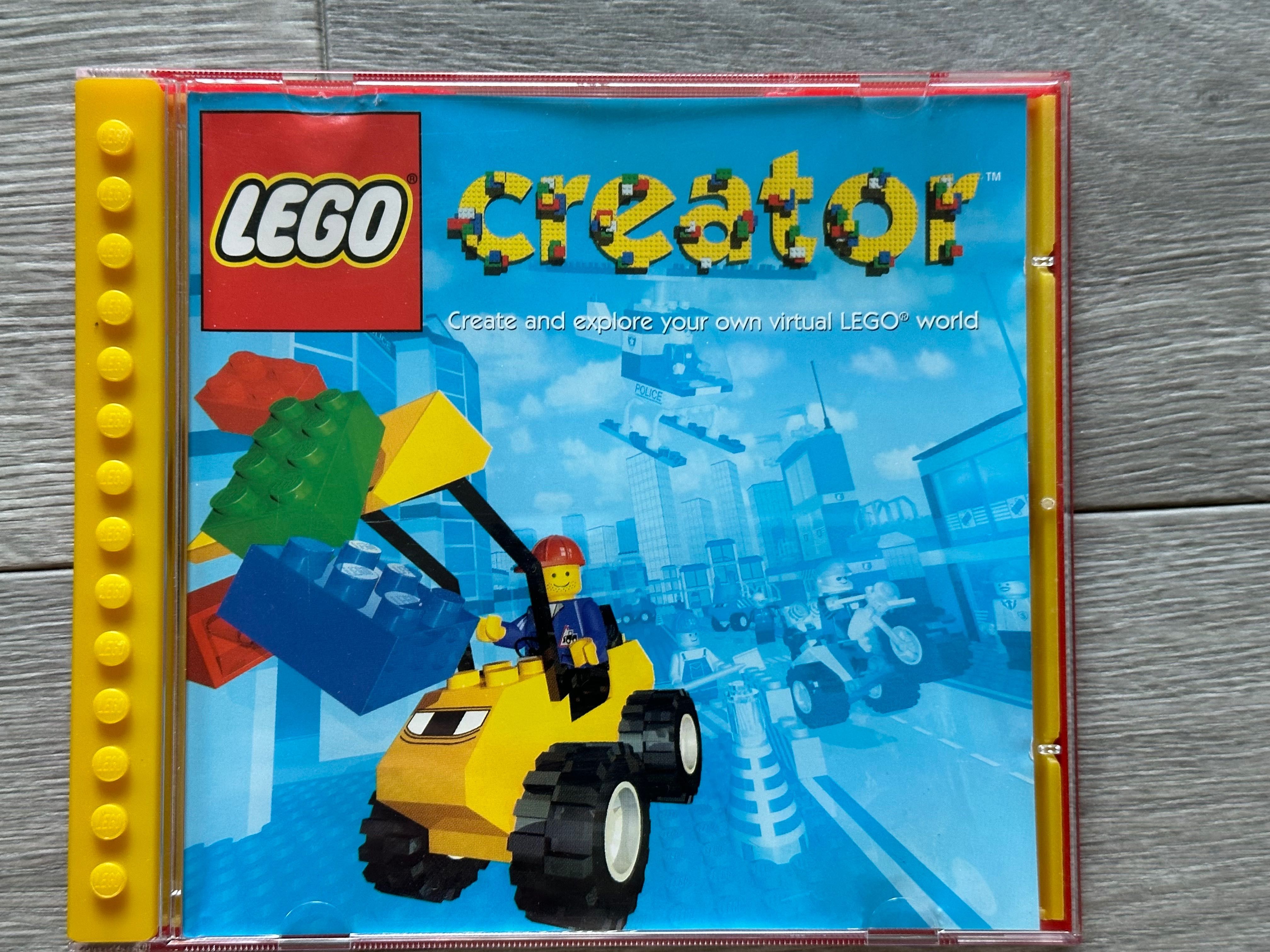 LEGO Creator / PC