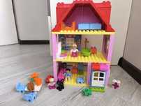 Лего Duplo кукольный домик