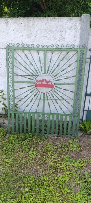Furtki stalowe i inne