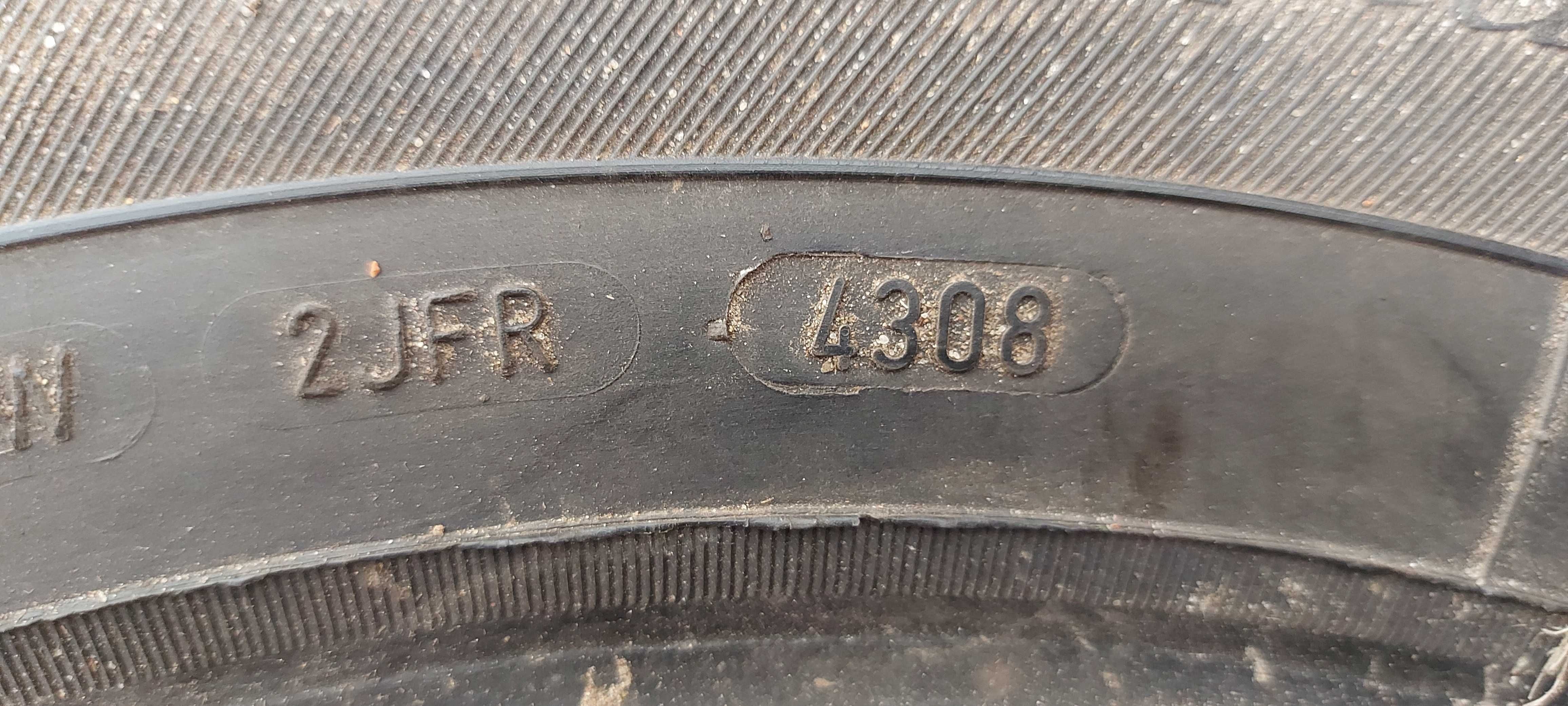 opona zimowa FULDA 205/60 R16 2008R