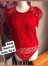 Body damskie biust 90