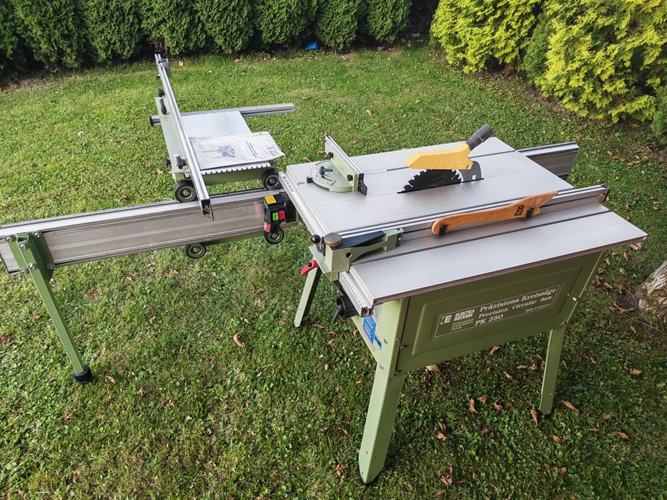 Krajzega stołowa Elektra Beckum PK250