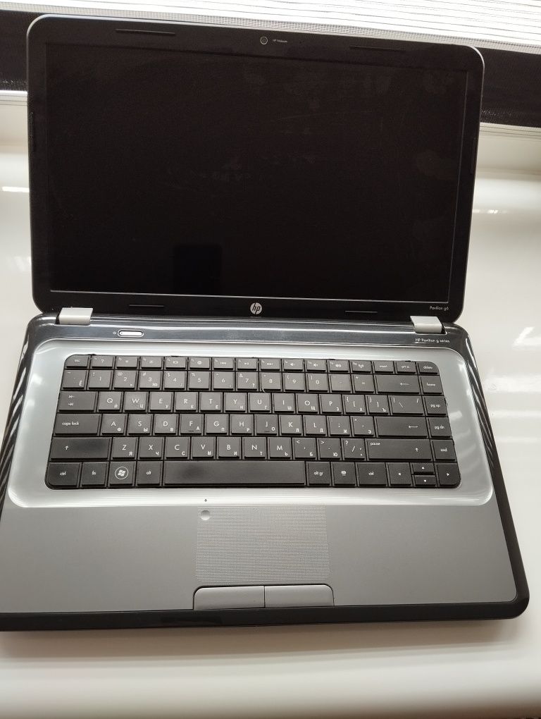 Hp Pavilion g6 запчастини