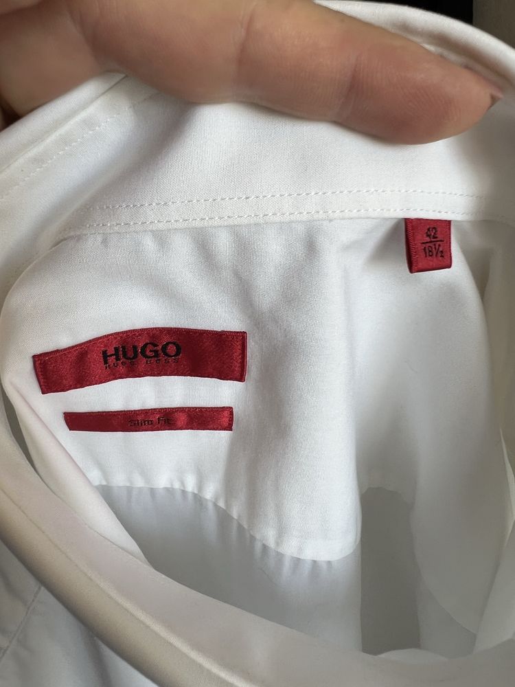 Рубашка Hugo Boss мужская р.48-50