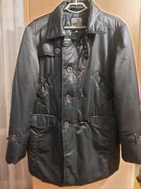 Осіння чоловіча куртка-пальто 54р