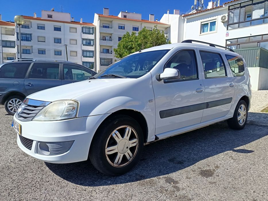 Dacia Logan MCV 1.5 dci 7 lugares