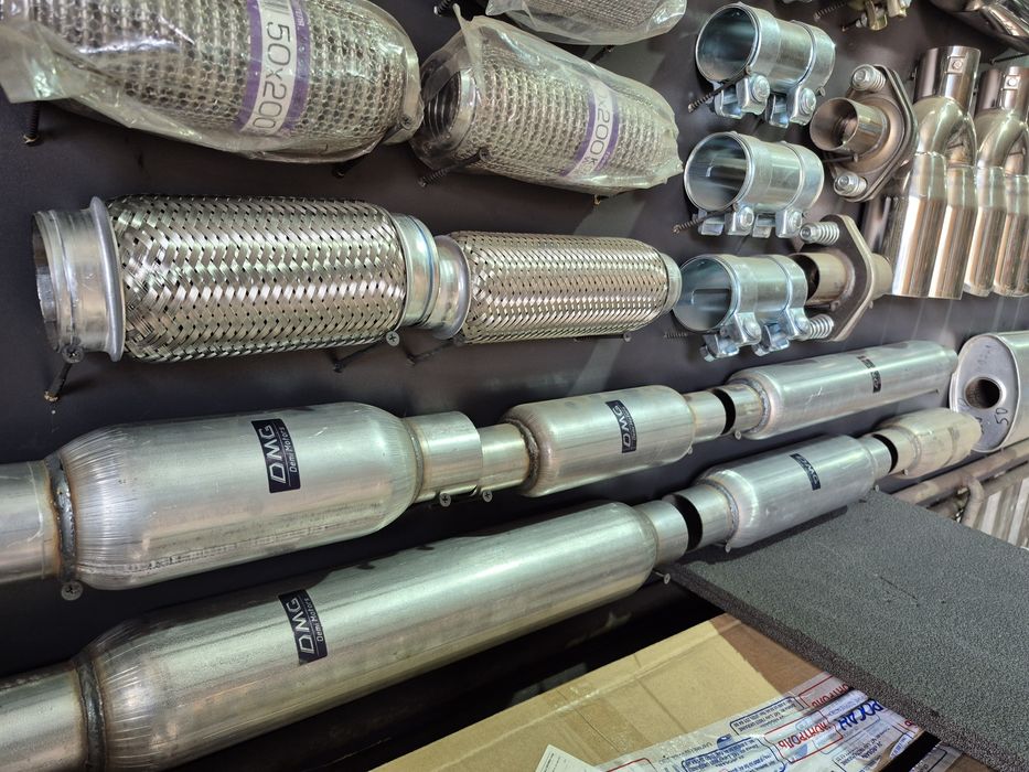 Гофра трьохшарова  Ribuco