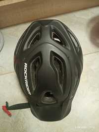 Kask dla chłopca dechatlon M